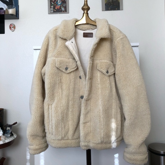 ASOS Jackets & Blazers - TEDDY BEAR JACKET
